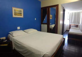 Гостиница Hotel Praia da Sereia  Сальвадор
